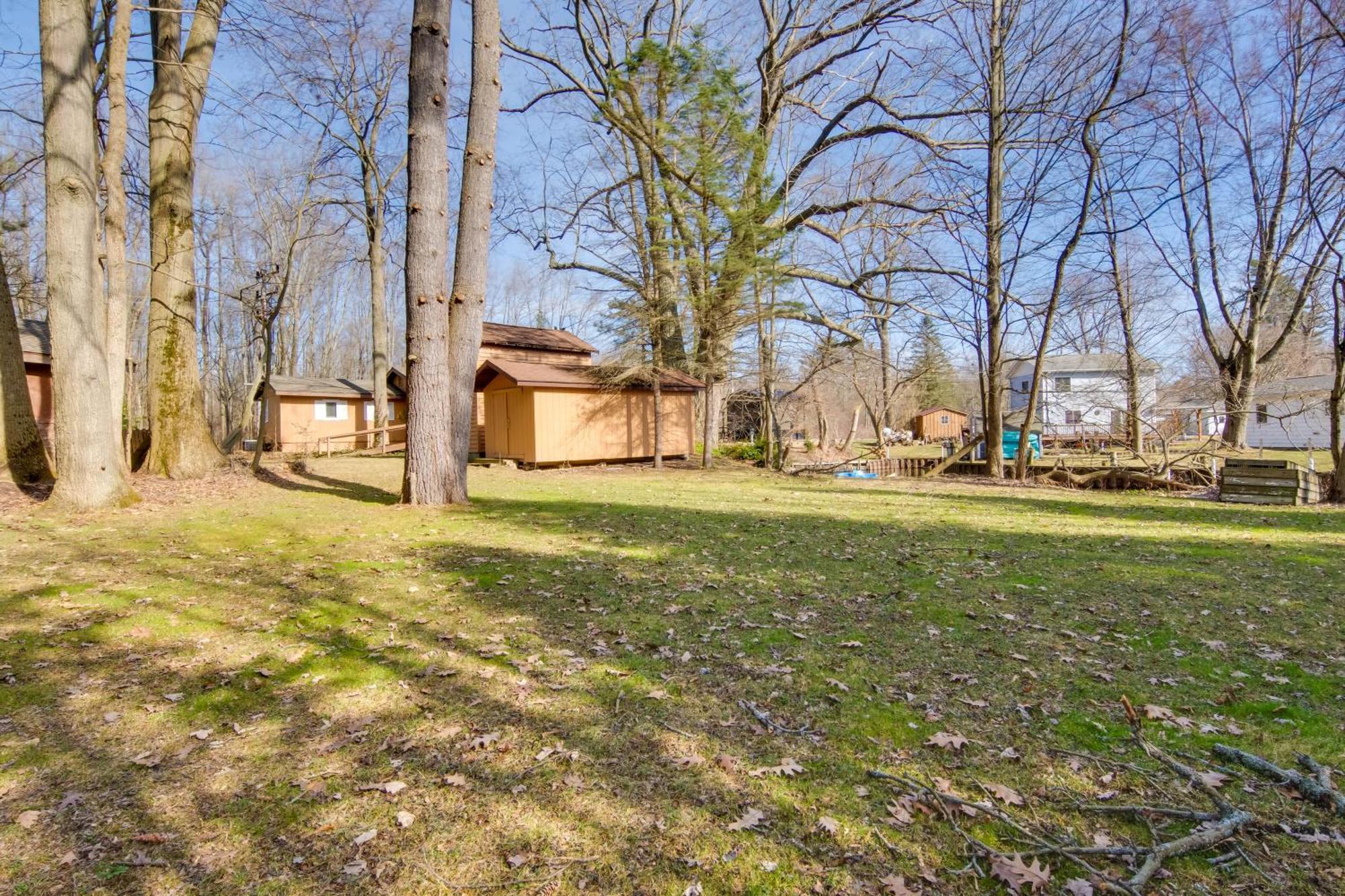 Waterfront Cottage - Dock And Chautauqua Lake Access Mayville ภายนอก รูปภาพ