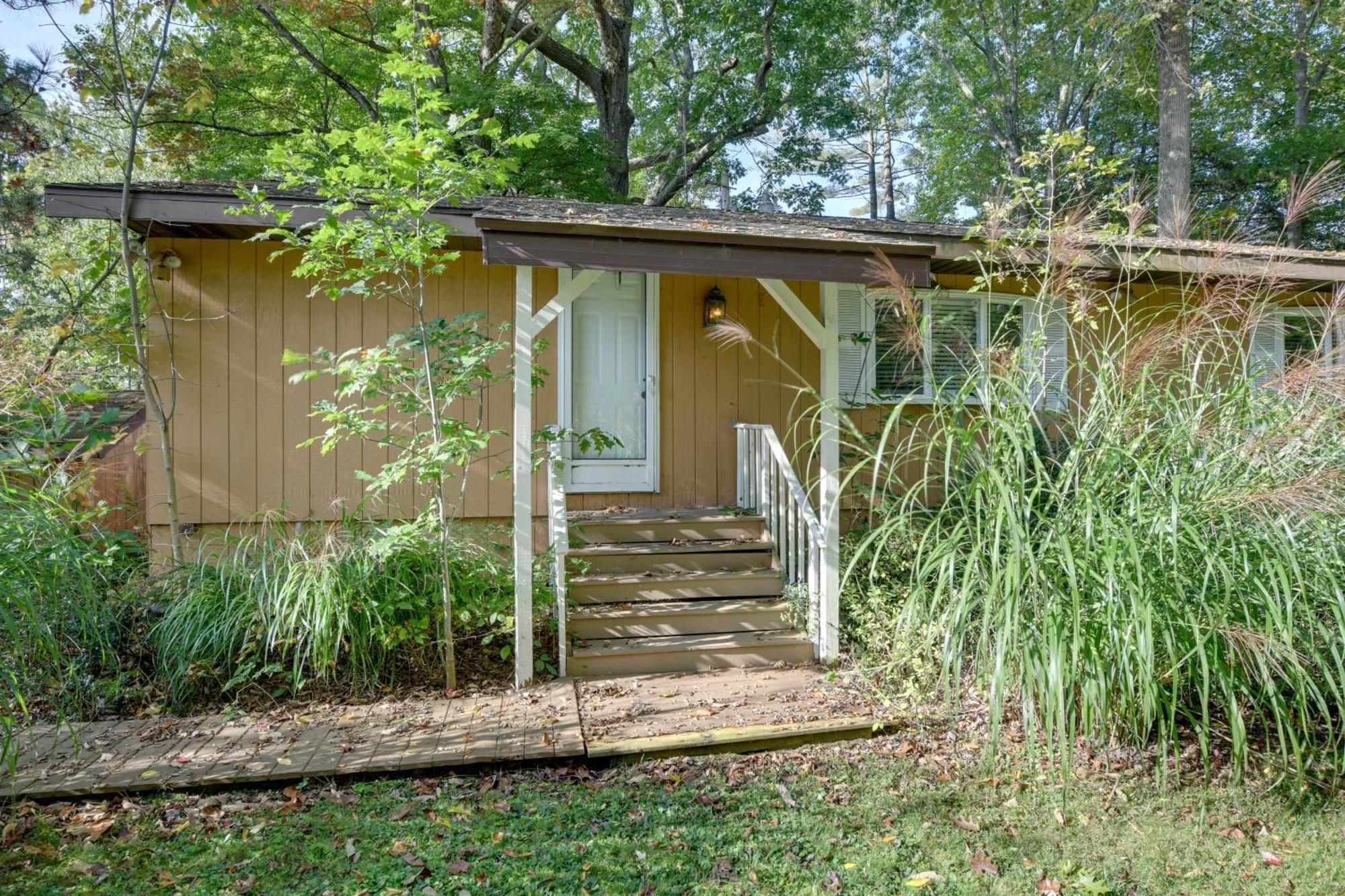 Waterfront Cottage - Dock And Chautauqua Lake Access Mayville ภายนอก รูปภาพ